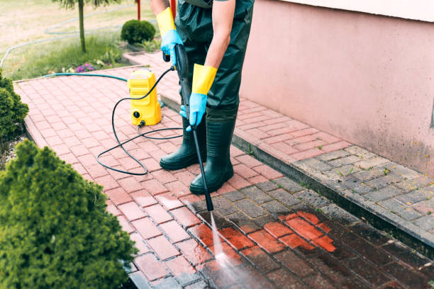 Why Choose Our Certified Pressure Washing Experts for Your Project Needs in San Lorenzo, CA?