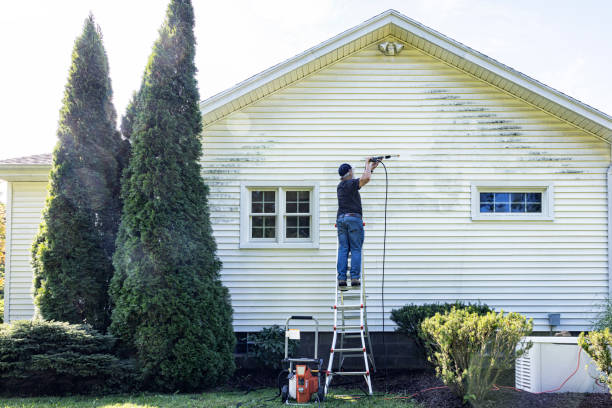 Garage Pressure Washing in San Lorenzo, CA